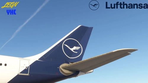 Lufthansa D-AIKG （Ludwigsburg）