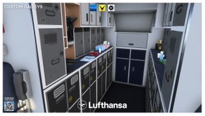 Lufthansa D-AIKQ (Fanhansa)  w/Cabin | A330-300 inibuilds/microsoft [8K] thumbnail 9