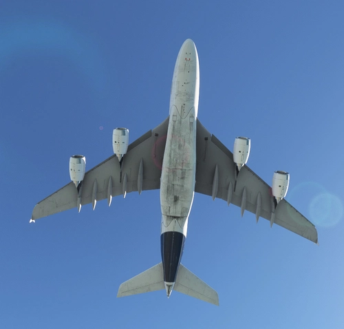 Lufthansa D-AIMD dirty livery