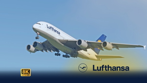 Lufthansa D-AIMF (old livery) [8K] & [4K] thumbnail 2