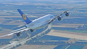 Lufthansa D-AIMF (old livery) [8K] & [4K] thumbnail 5