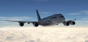 Lufthansa | Twin Pack | FBW A380 | 4K & 8K thumbnail 9