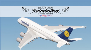 Lufthansa D-AIMM Old Livery Flybywire A380 [raimbotrax][4K] thumbnail 2