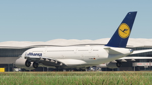 Lufthansa D-AIMM Old Livery Flybywire A380 [raimbotrax][4K] thumbnail 3