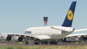 Lufthansa D-AIMM Old Livery Flybywire A380 [raimbotrax][4K] thumbnail 4