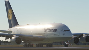 Lufthansa D-AIMM Old Livery Flybywire A380 [raimbotrax][4K] thumbnail 6