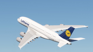 Lufthansa D-AIMM Old Livery Flybywire A380 [raimbotrax][4K] thumbnail 7