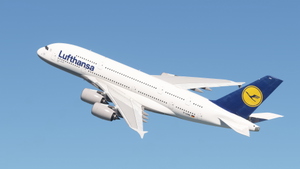 Lufthansa D-AIMM Old Livery Flybywire A380 [raimbotrax][4K] thumbnail 8