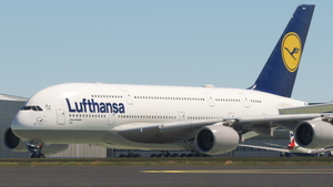Lufthansa D-AIMM Old Livery Flybywire A380 [raimbotrax][4K] thumbnail 9