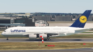 Lufthansa D-AIMM Old Livery Flybywire A380 [raimbotrax][4K] thumbnail 10