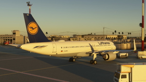 Lufthansa D-AINH –Old livery- livery for InibuildsA320NEO MSFS2024 (with cabin) thumbnail 2