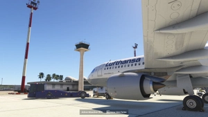Lufthansa D-AINH –Old livery- livery for InibuildsA320NEO MSFS2024 (with cabin) thumbnail 8