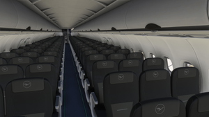 Lufthansa D-AINH –Old livery- livery for InibuildsA320NEO MSFS2024 (with cabin) thumbnail 15