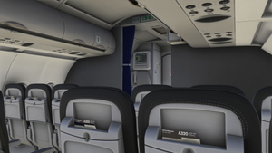 Lufthansa D-AINH –Old livery- livery for InibuildsA320NEO MSFS2024 (with cabin) thumbnail 18