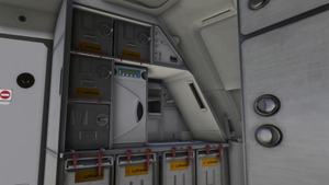 Lufthansa D-AINO livery for Inibuilds A320Neo MSFS2024 (with cabin) thumbnail 15