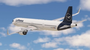 Lufthansa D-AIOA | FSLABS A321-NEO thumbnail 2