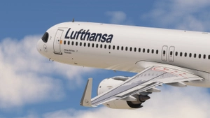 Lufthansa D-AIOA | FSLABS A321-NEO thumbnail 3