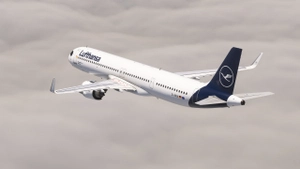 Lufthansa D-AIOA | FSLABS A321-NEO thumbnail 4