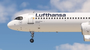 Lufthansa D-AIOA | FSLABS A321-NEO thumbnail 6