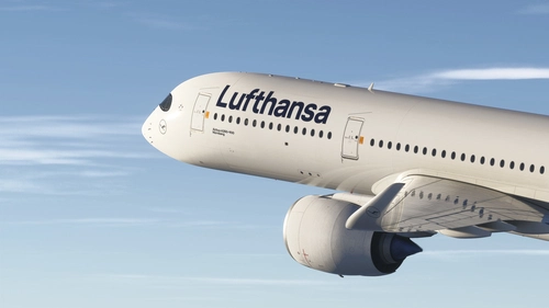 Lufthansa [Pack] w/ Cabin Inibuilds A350