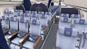 Lufthansa [Pack] w/ Cabin Inibuilds A350 thumbnail 6