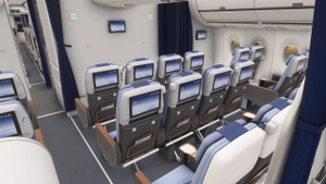 Lufthansa [Pack] w/ Cabin Inibuilds A350 thumbnail 16