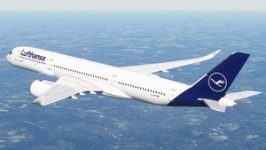 Lufthansa D-AIXR A350-900 thumbnail 5