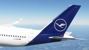 Lufthansa D-AIXR A350-900 thumbnail 2