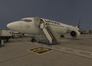 Lufthansa IFly 737 Max8 thumbnail 5