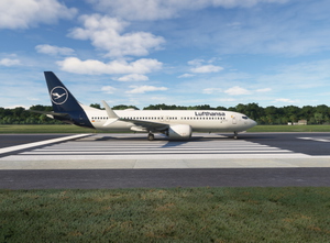 Lufthansa IFly 737 Max8 thumbnail 4