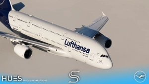 Lufthansa New Colors Pack | FBW A380 | 8K & 4K thumbnail 2
