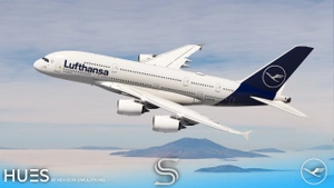 Lufthansa New Colors Pack | FBW A380 | 8K & 4K thumbnail 4