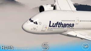 Lufthansa New Colors Pack | FBW A380 | 8K & 4K thumbnail 6