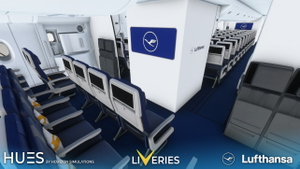 Lufthansa New Colors Pack | FBW A380 | 8K & 4K thumbnail 7