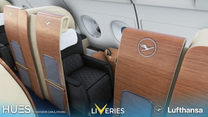Lufthansa New Colors Pack | FBW A380 | 8K & 4K thumbnail 10