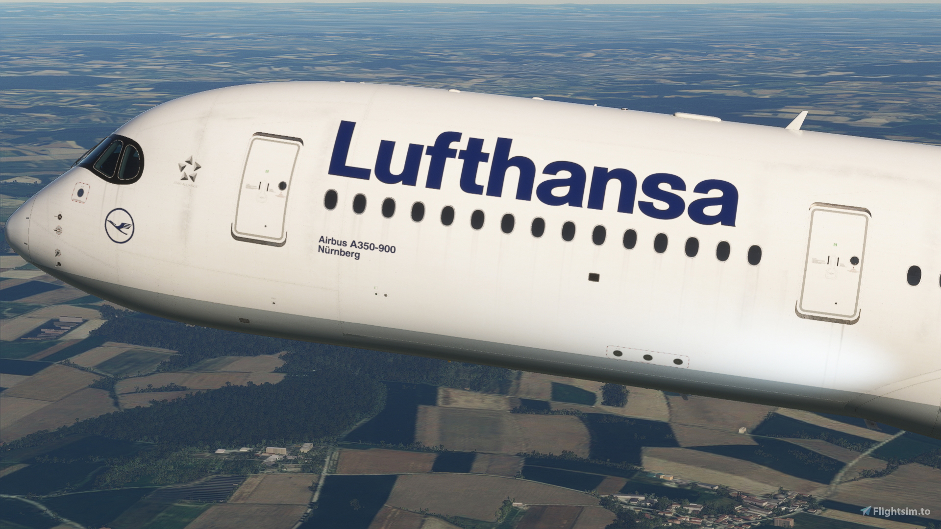 Lufthansa 