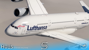 Lufthansa Old Colors Pack | FBW A380 | 8K & 4K thumbnail 4