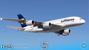 Lufthansa Old Colors Pack | FBW A380 | 8K & 4K thumbnail 5