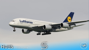 Lufthansa Old Colors Pack | FBW A380 | 8K & 4K thumbnail 6