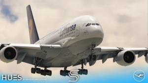 Lufthansa Old Colors Pack | FBW A380 | 8K & 4K thumbnail 7
