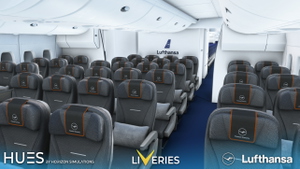 Lufthansa Old Colors Pack | FBW A380 | 8K & 4K thumbnail 8