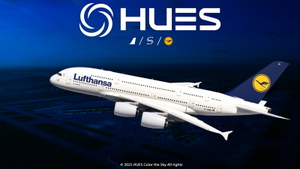 Lufthansa Old Colors Pack | FBW A380 | 8K & 4K thumbnail 1