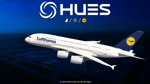 Lufthansa Old Colors Pack | FBW A380 | 8K & 4K