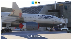 Lufthansa Old Colors Pack w/Cabin | A330-300 inibuilds/microsoft [8K] thumbnail 5