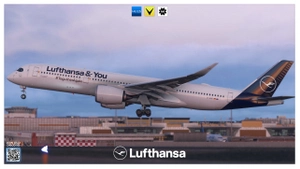 Lufthansa Pack  w/ 3D Cabin | A350-900 inibuilds thumbnail 5