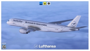 Lufthansa Pack  w/ 3D Cabin | A350-900 inibuilds thumbnail 21