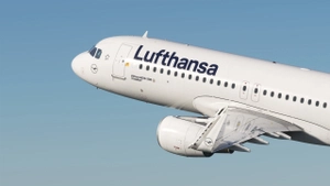 Lufthansa [Pack 1] w/Cabin Fenixsim A320 Sharklet  [8K+4K] thumbnail 1