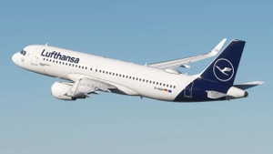Lufthansa [Pack 1] w/Cabin Fenixsim A320 Sharklet  [8K+4K] thumbnail 2