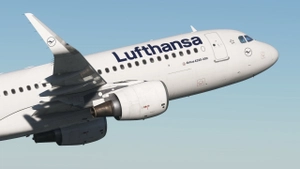 Lufthansa [Pack 1] w/Cabin Fenixsim A320 Sharklet  [8K+4K] thumbnail 4