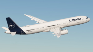 Lufthansa [Pack 1] w/Cabin Fenixsim A321 [8K+4K] thumbnail 6